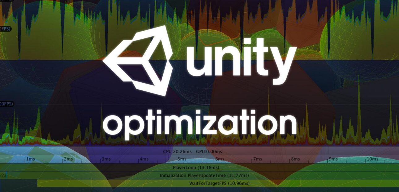 Performance Art in Unity: Basic Optimization Techniques