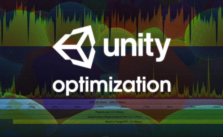 Performance Art in Unity: Basic Optimization Techniques